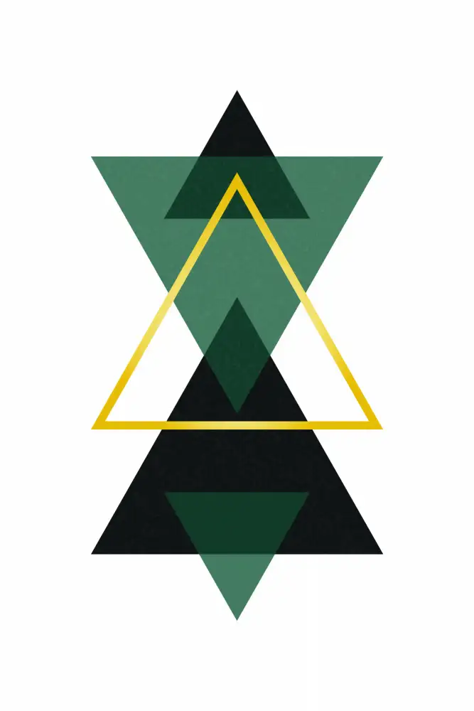 stanley, jay: Collection Triangle Minimale #3
