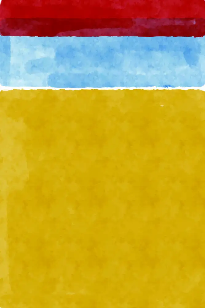 stanley, jay: Minimal Watercolor #4