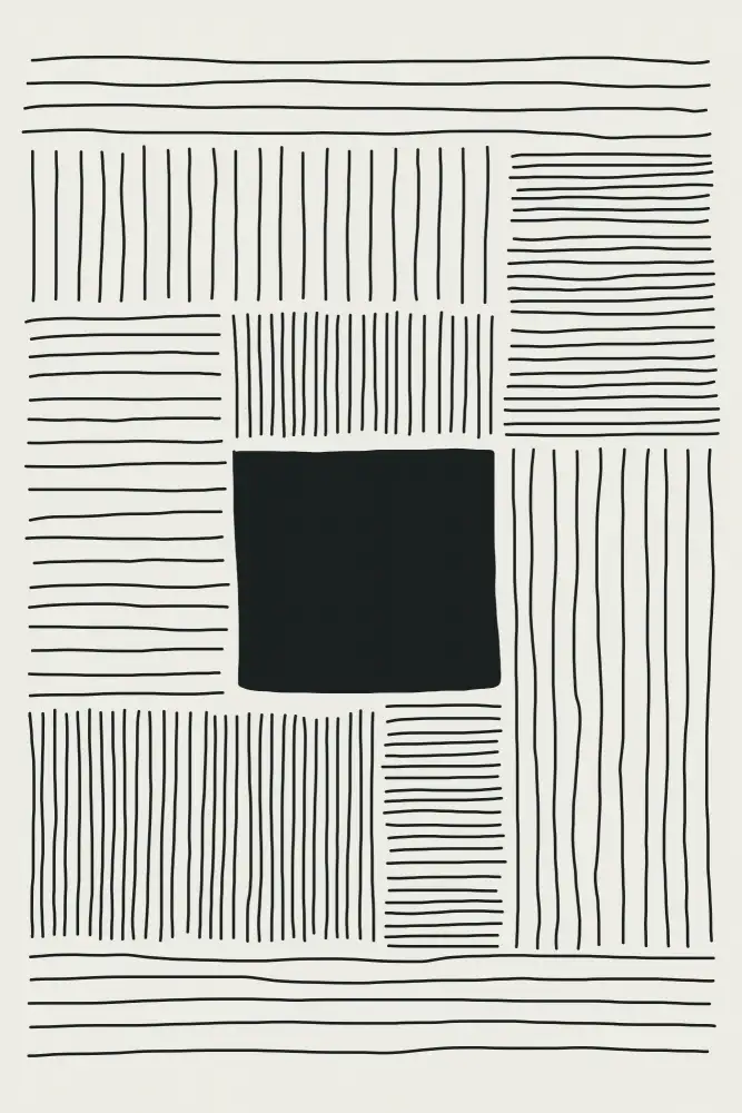 stanley, jay: Formes minimalistes #3