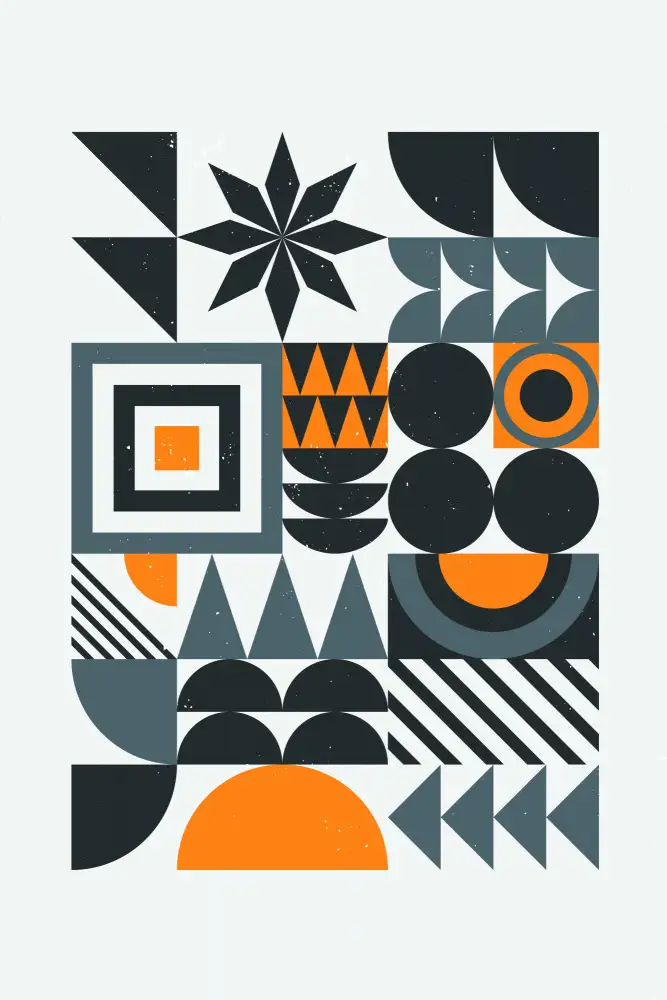 stanley, jay: Collection Bauhaus vibrante #4
