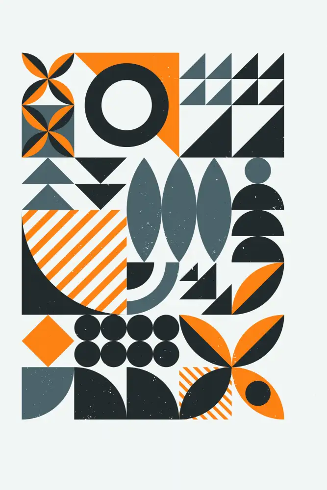 stanley, jay: Collection Bauhaus vibrante #3