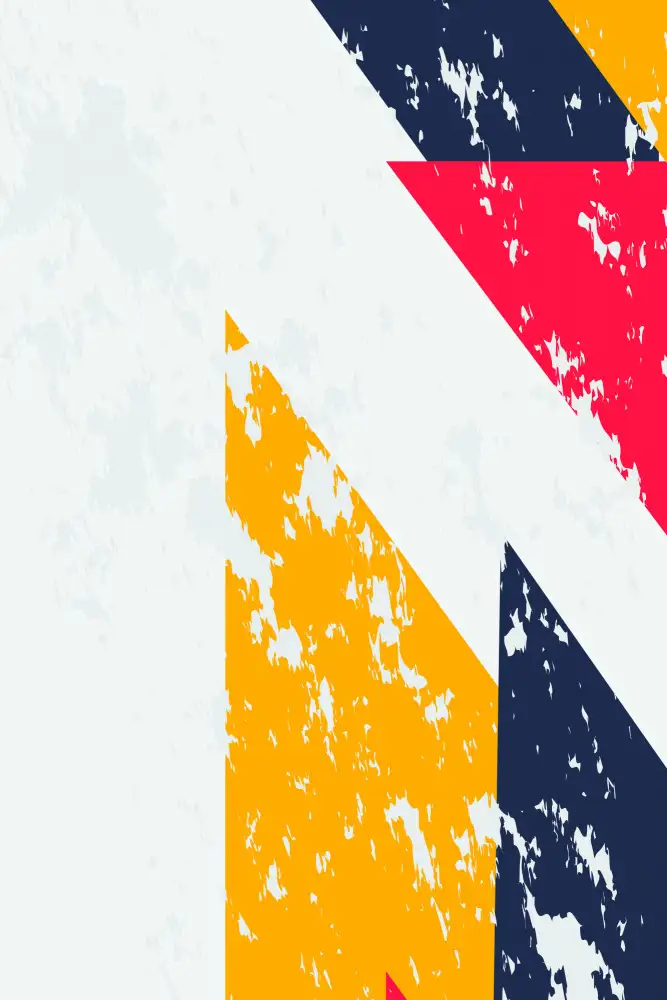 stanley, jay: Vibrant Geometric #4