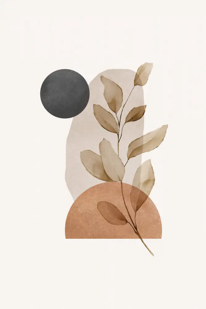 Prints, Art Melloi: Rapport L 2x3