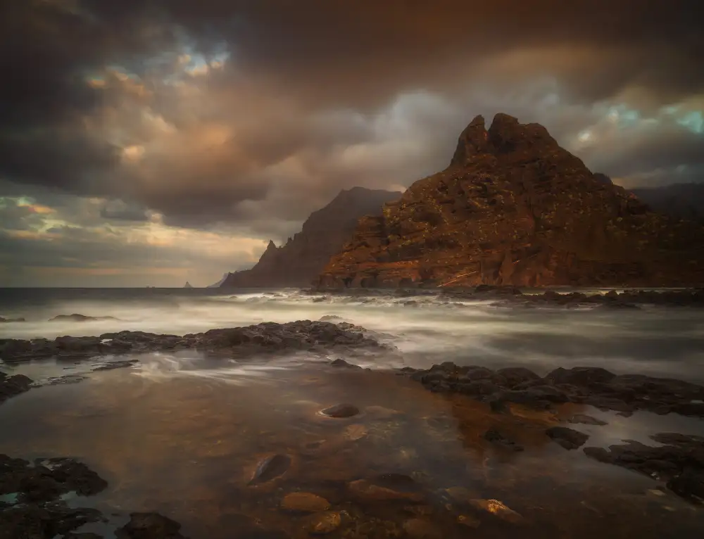 Joanaduenas: Dramatic sunset 7S8241