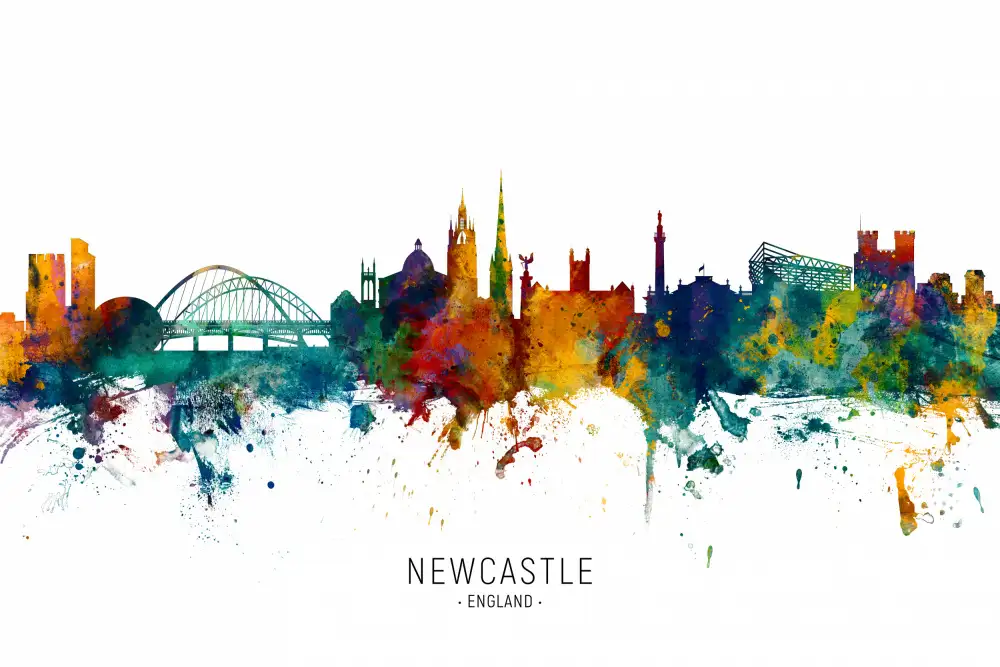 Tompsett, Michael: Horizon de Newcastle en Angleterre