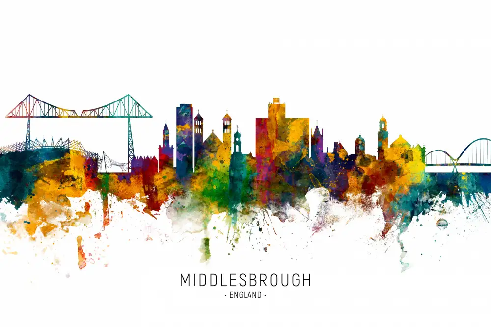 Tompsett, Michael: Horizon de Middlesbrough
