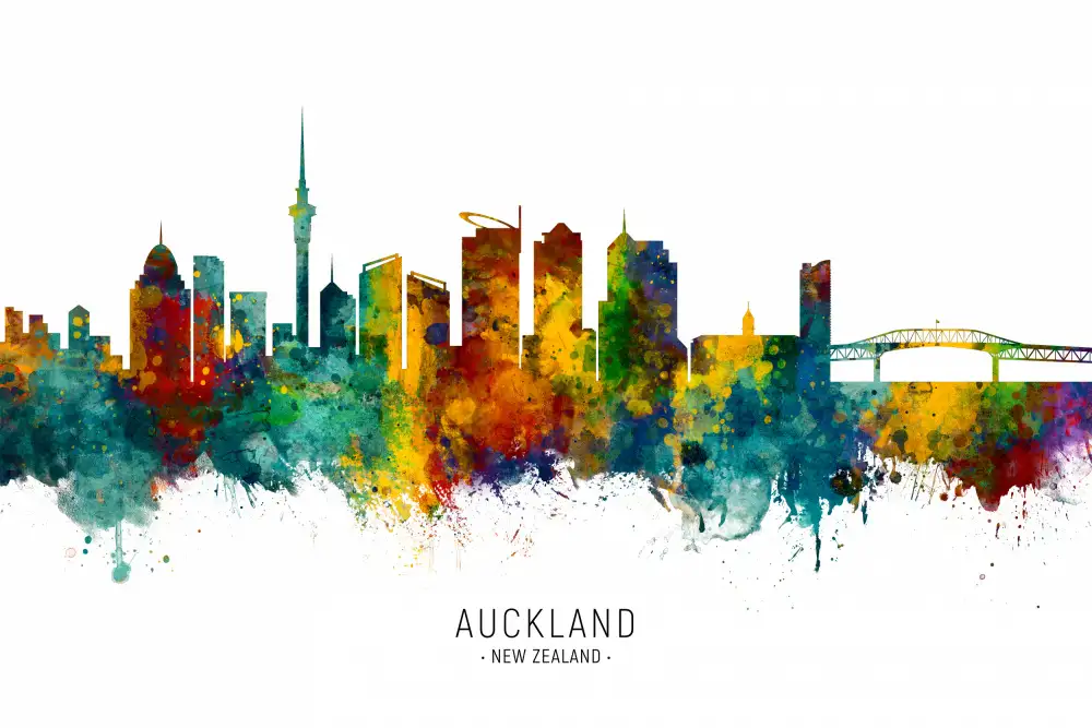 Tompsett, Michael: Horizon d'Auckland