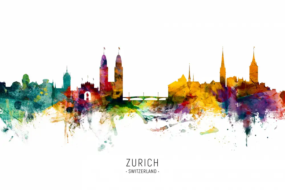 Tompsett, Michael: Zurich,Suisse,horizon