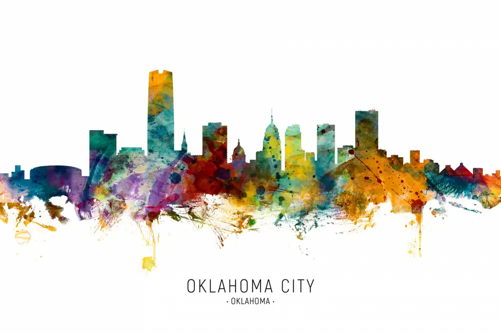 Tompsett, Michael: Horizon d'Oklahoma City