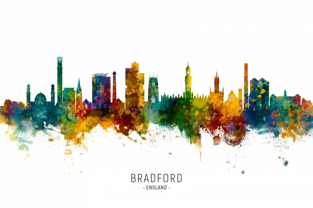 Tompsett, Michael: Bradford,Angleterre,horizon