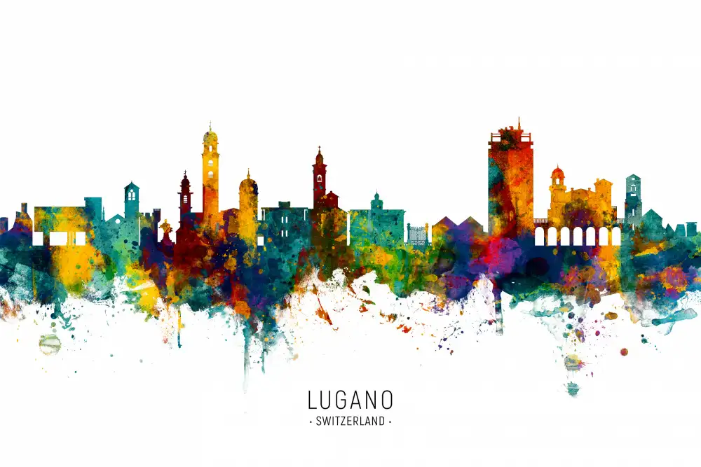Tompsett, Michael: Horizonte de Lugano Suiza