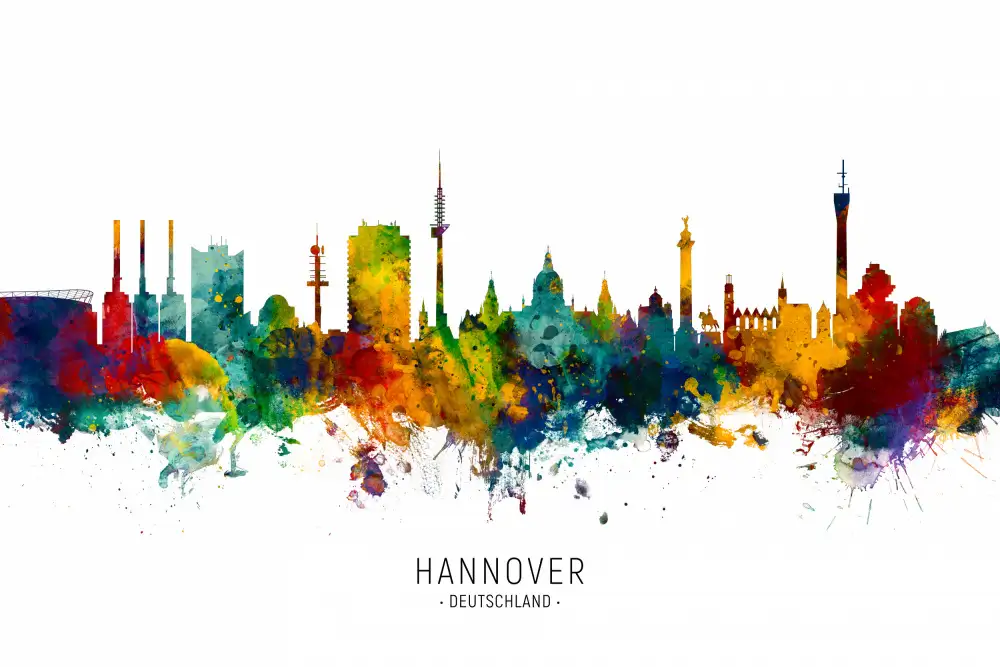 Tompsett, Michael: Horizonte de Hannover Alemania