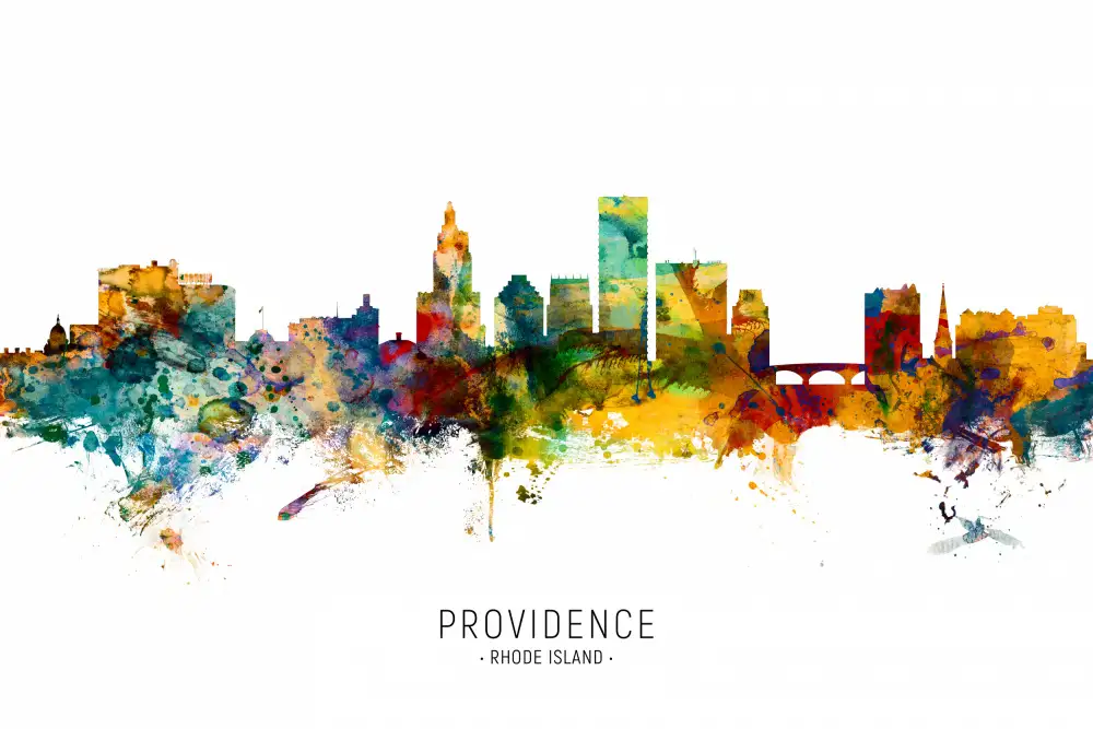 Tompsett, Michael: Horizonte de Providence Rhode Island