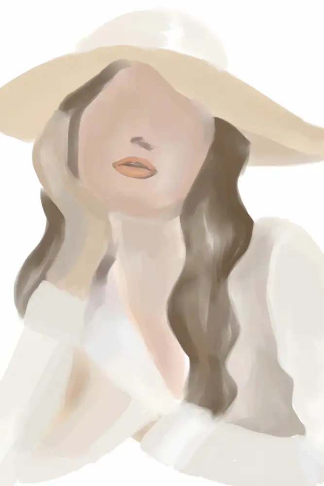 Prints, Art Melloi: 892 rapport 2x3
