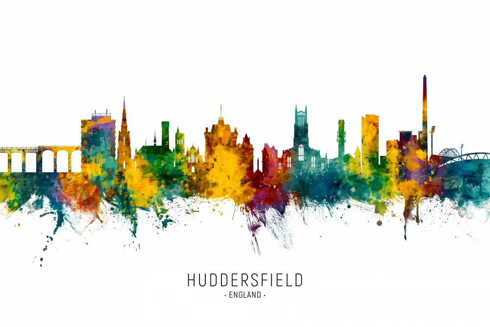Tompsett, Michael: Huddersfield,Angleterre,horizon