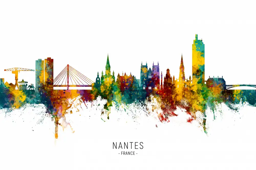 Tompsett, Michael: Horizonte de Nantes Francia