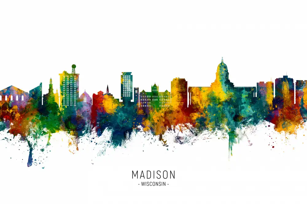 Tompsett, Michael: Madison,Wisconsin,horizon