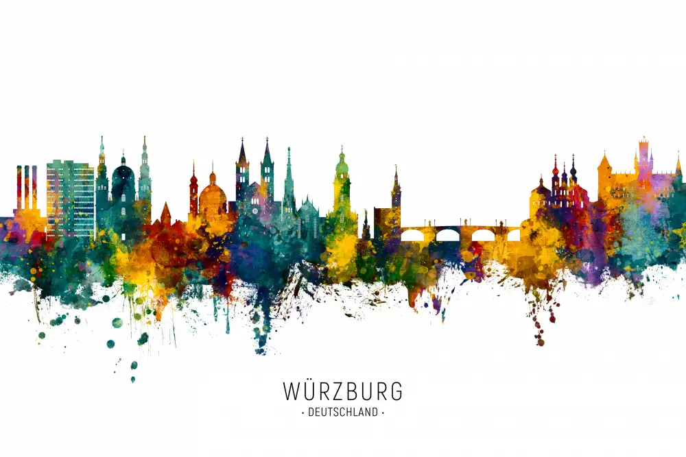 Tompsett, Michael: Orizzonte di Würzburg Germania