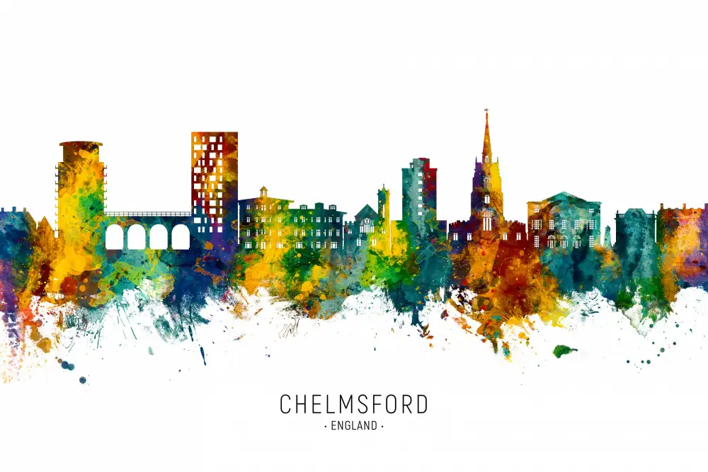 Tompsett, Michael: Horizonte de Chelmsford Inglaterra
