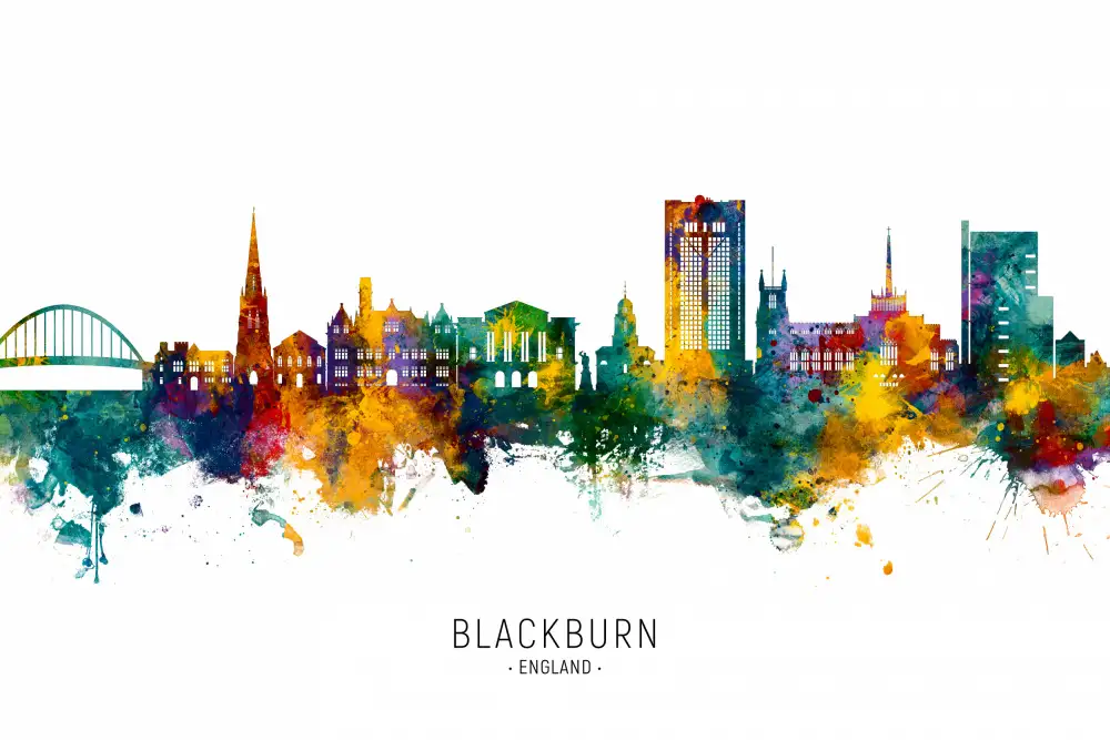 Tompsett, Michael: Horizonte de Blackburn Inglaterra