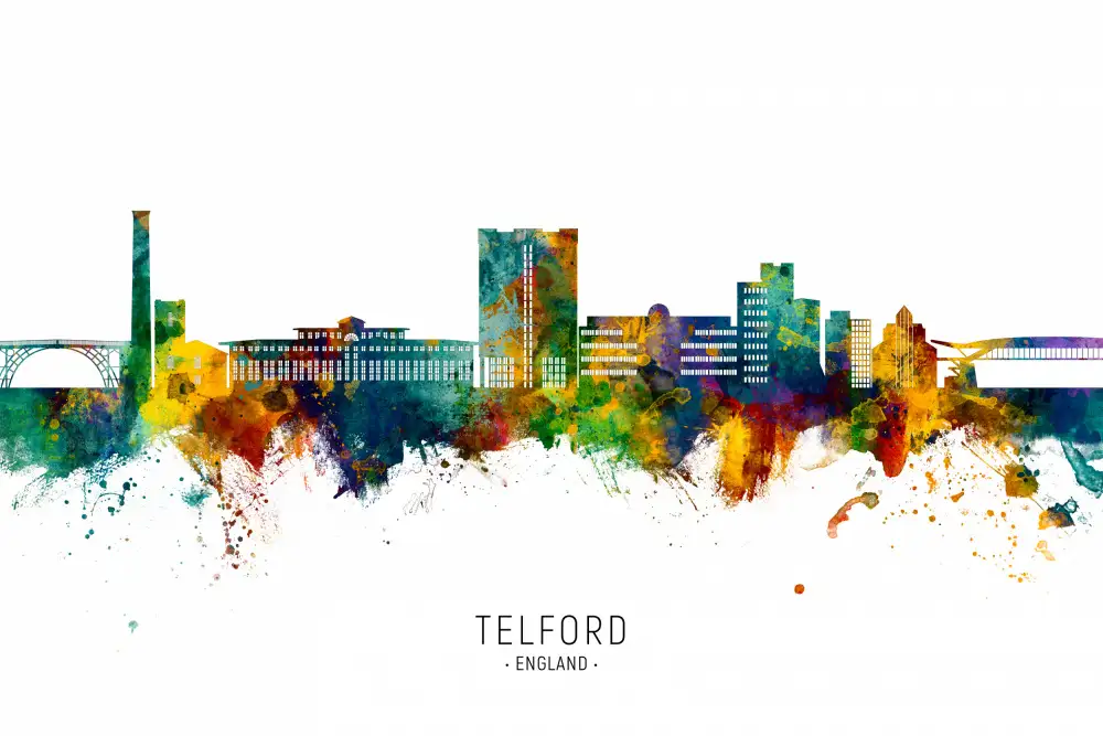 Tompsett, Michael: Telford,Angleterre,horizon