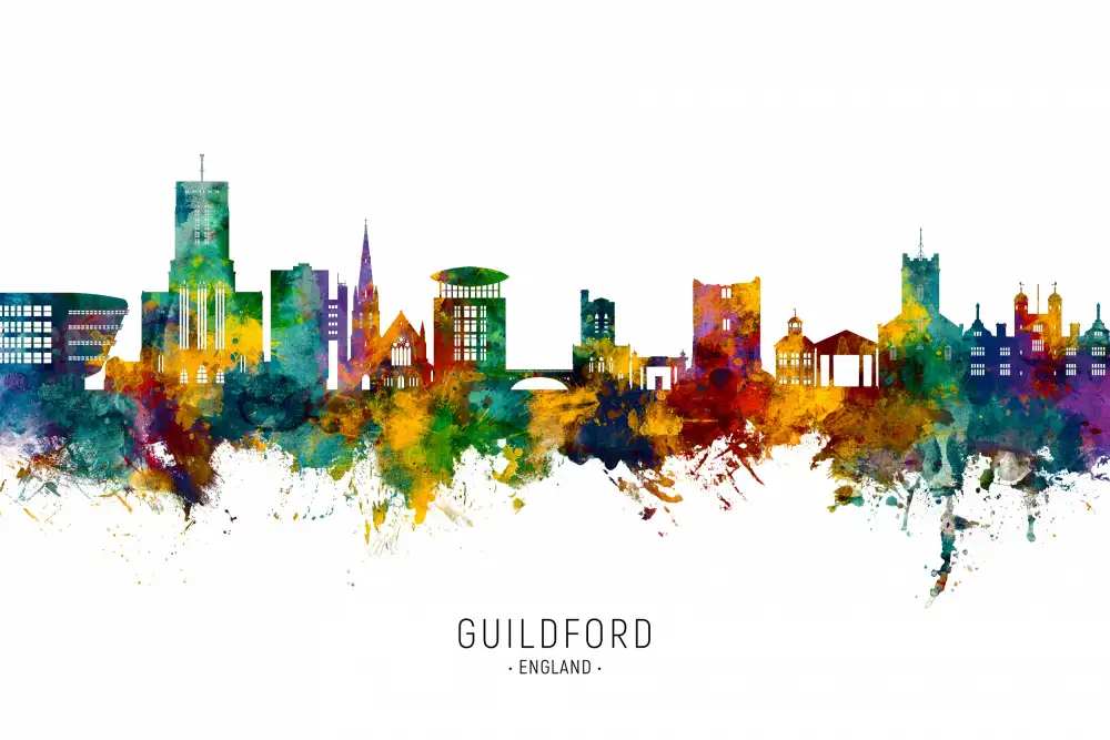 Tompsett, Michael: Horizon de Guildford en Angleterre