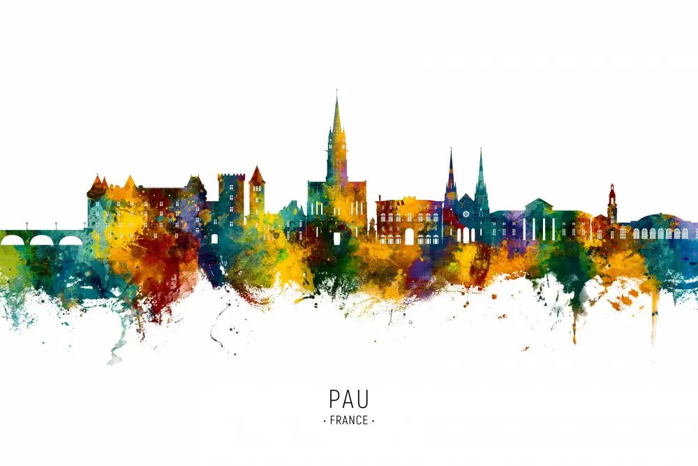 Tompsett, Michael: Horizon de Pau France