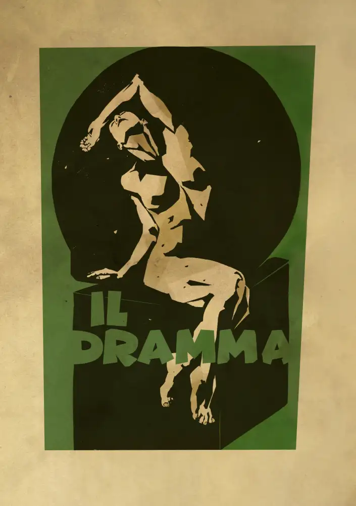 Gemos, Dionisis: Il Dramma print