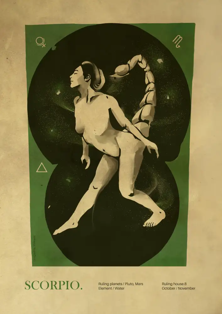 Gemos, Dionisis: Impression Scorpion