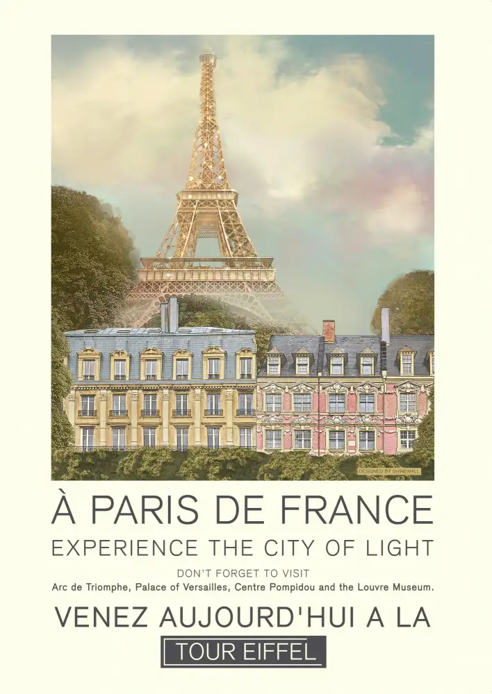 Gemos, Dionisis: Imprimé rétro Paris