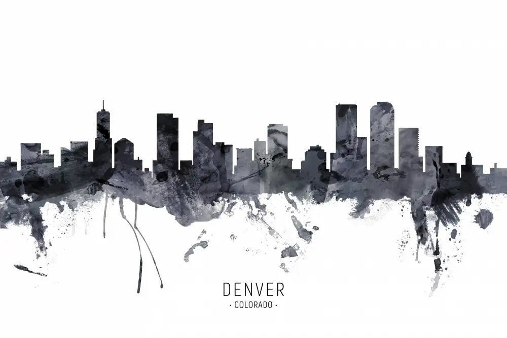 Tompsett, Michael: Horizonte de Denver Colorado