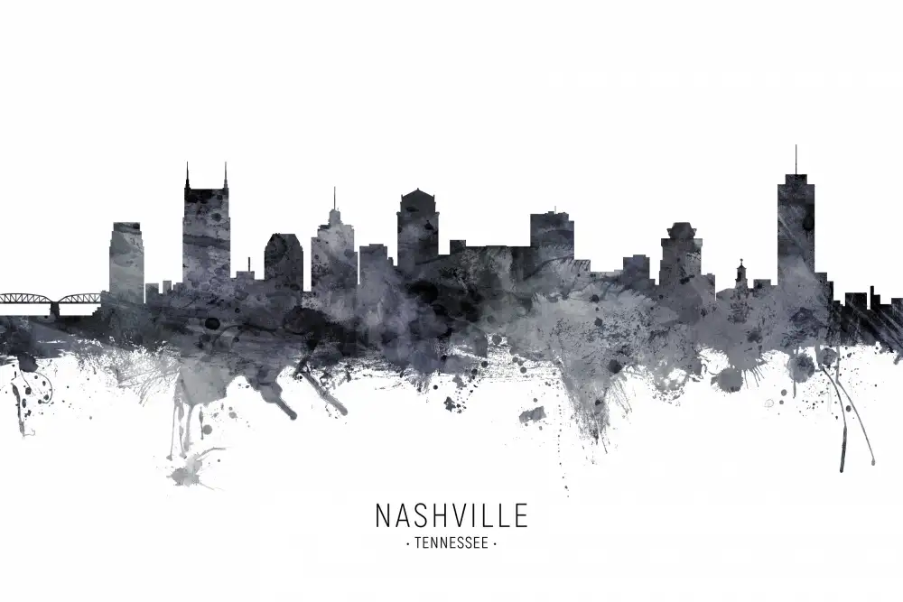 Tompsett, Michael: Nashville,Tennessee,horizon