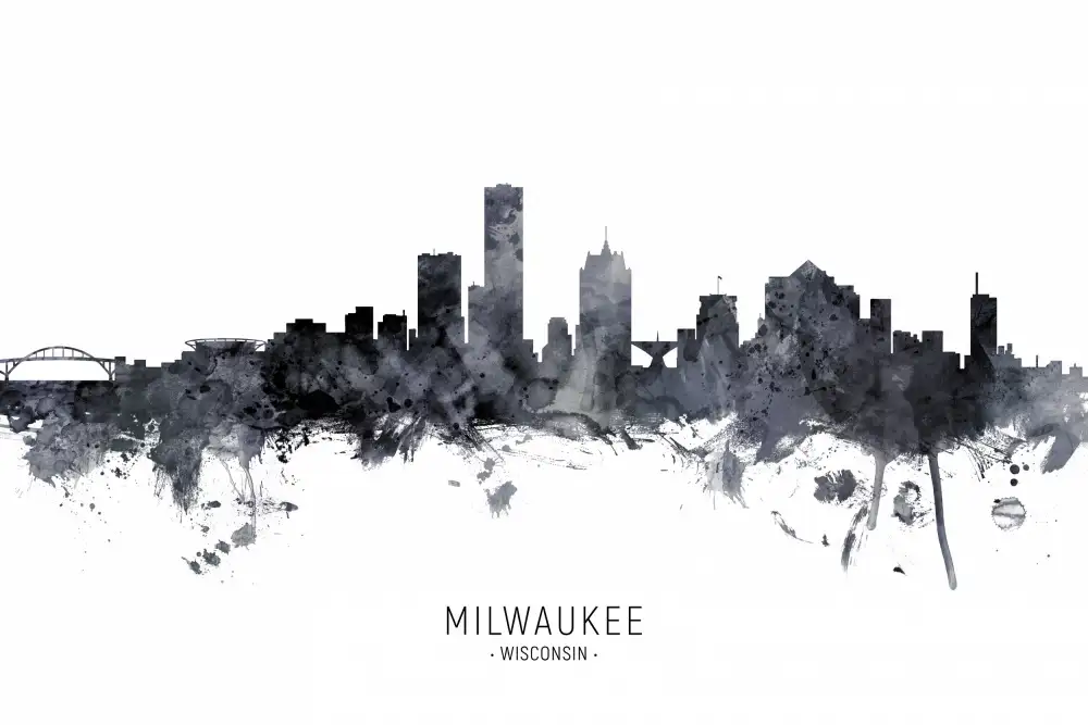 Tompsett, Michael: Milwaukee,Wisconsin,horizon