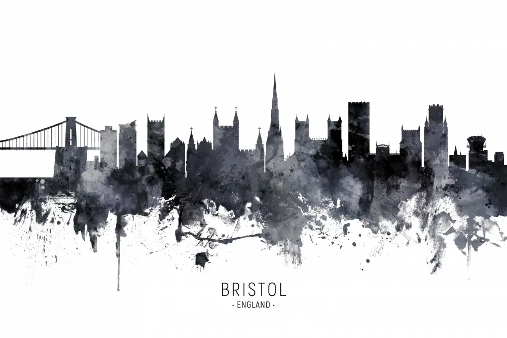 Tompsett, Michael: Horizonte de Bristol Inglaterra