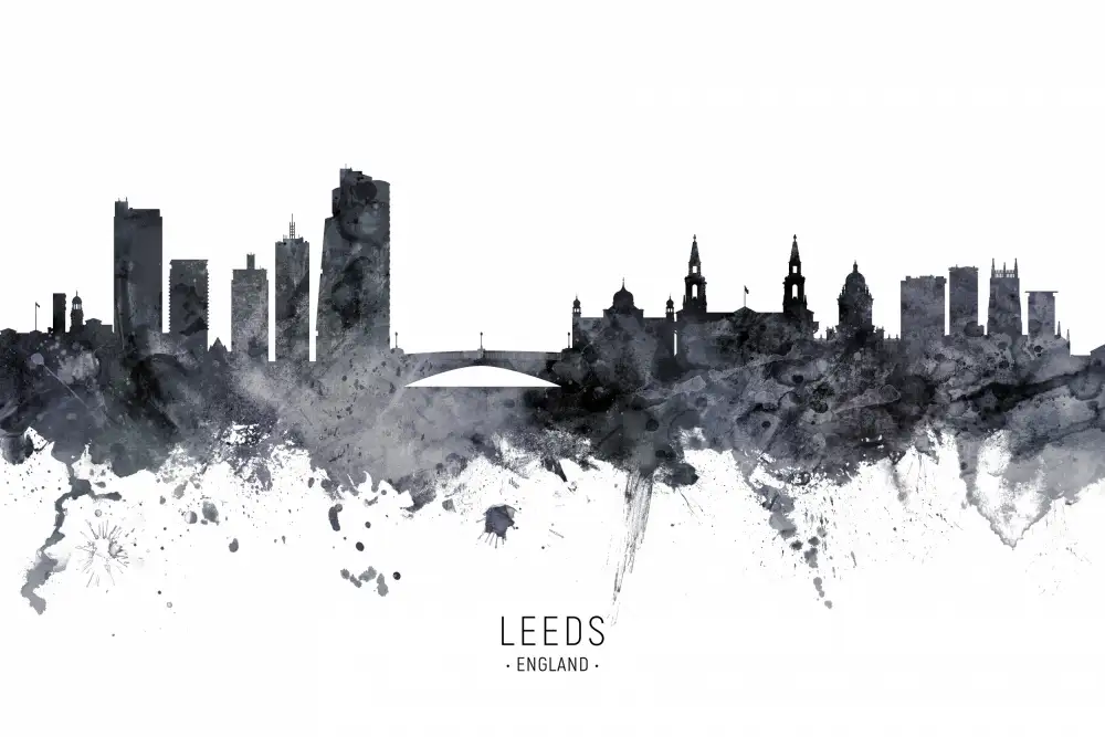 Tompsett, Michael: Horizonte de Leeds Inglaterra