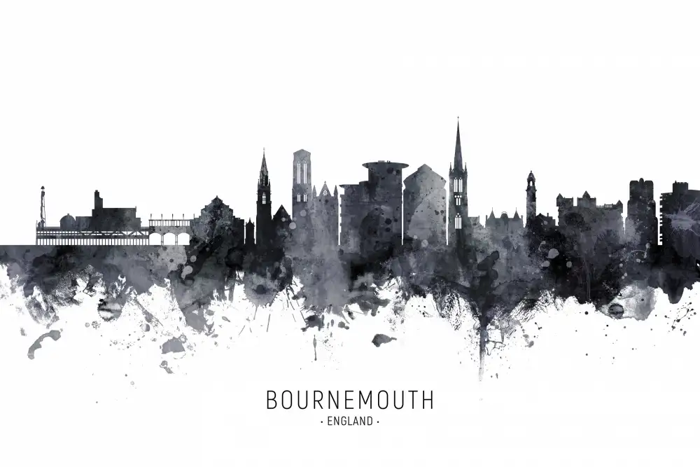 Tompsett, Michael: Panorama Anglie Bournemouth