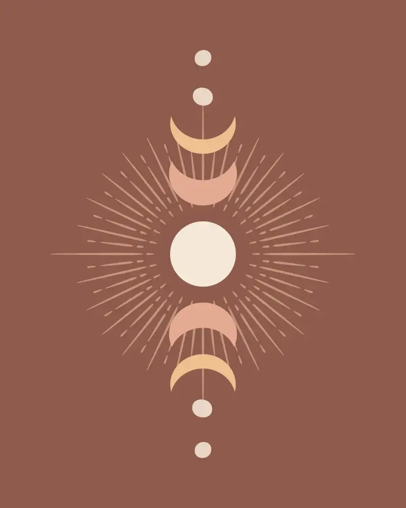 Cai, Beth: Mondphase Nr.3