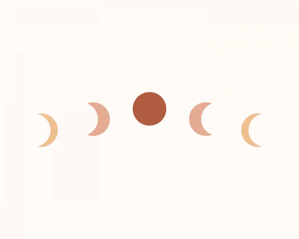 Cai, Beth: Mondphase Nr. 2