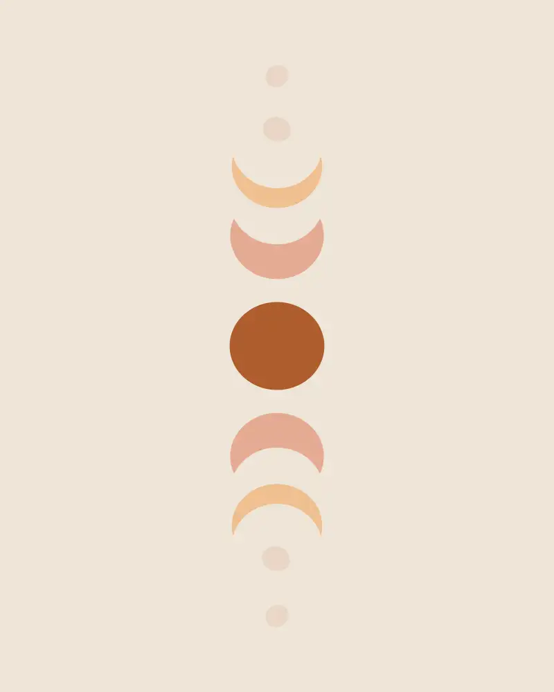 Cai, Beth: Phase de lune n°1