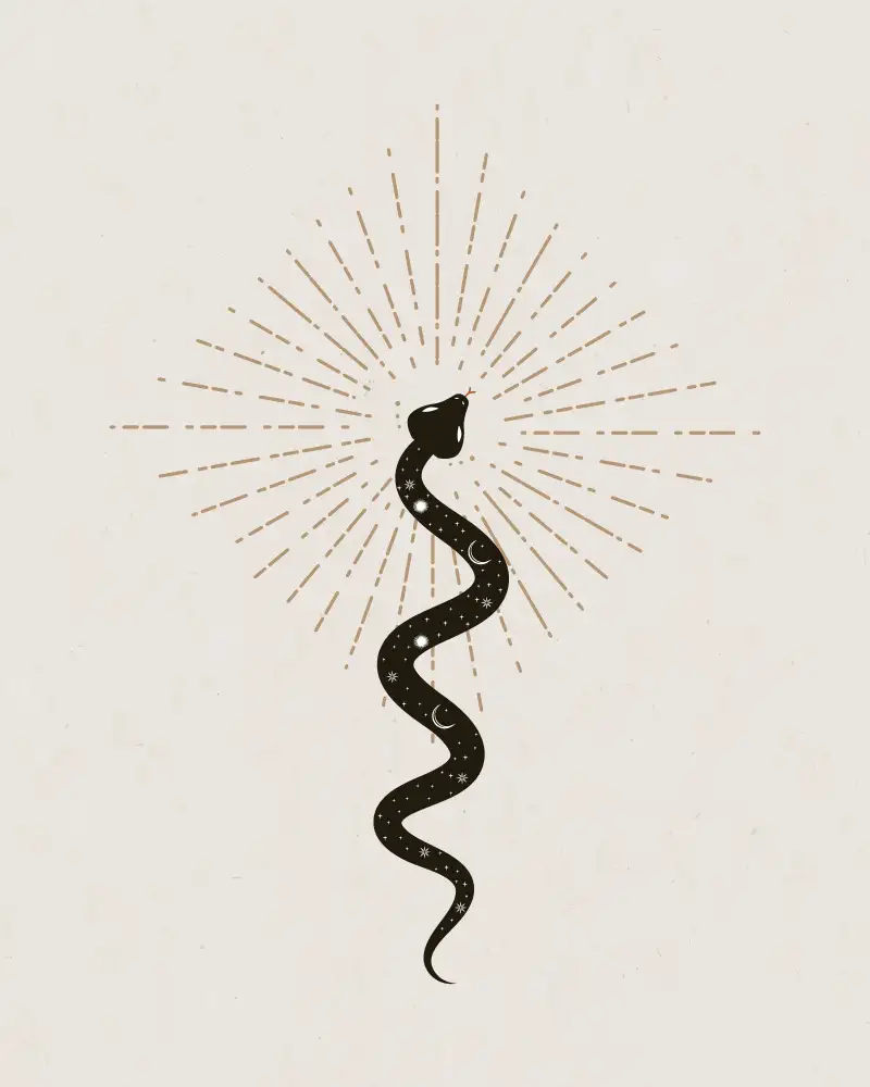 Cai, Beth: Spirit Serpent