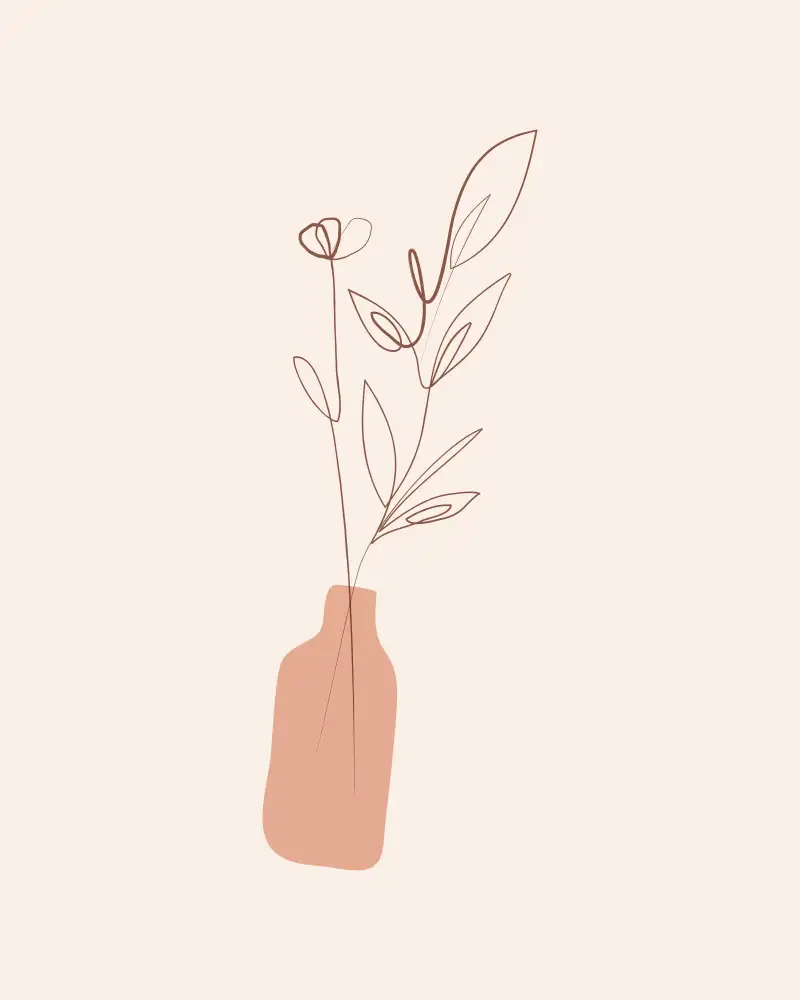 Cai, Beth: Vase