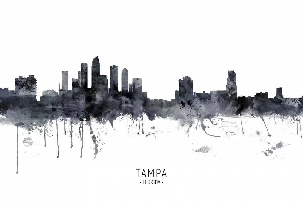 Tompsett, Michael: Horizon de Tampa en Floride