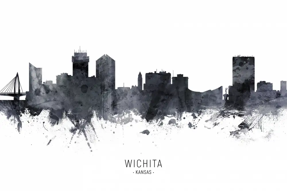 Tompsett, Michael: Horizon de Wichita Kansas