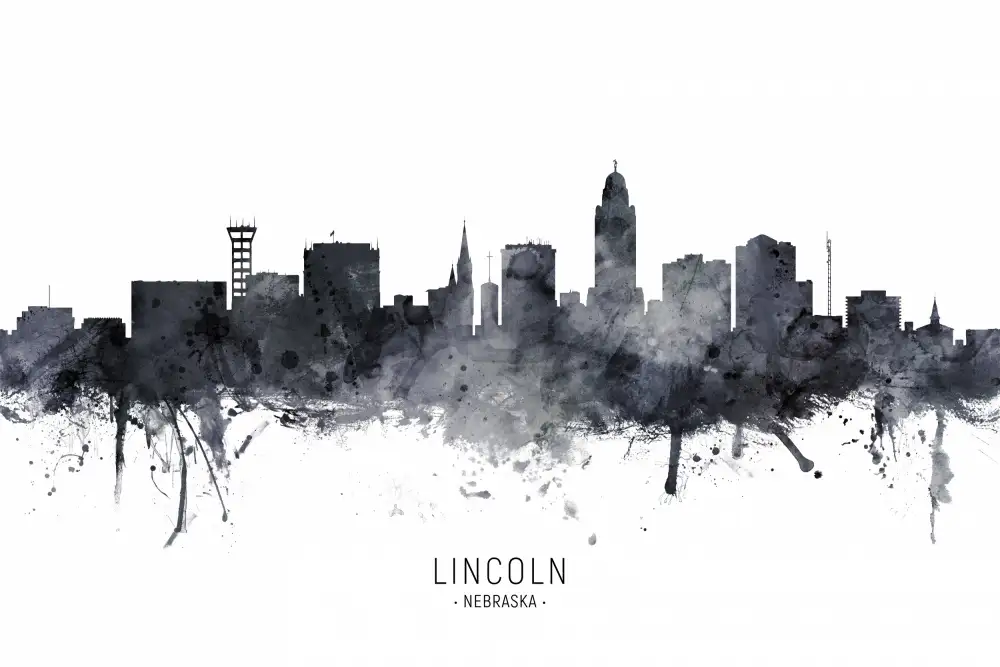 Tompsett, Michael: Lincoln,Nebraska,horizon