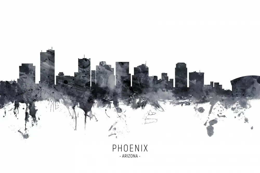 Tompsett, Michael: Horizonte de Phoenix Arizona