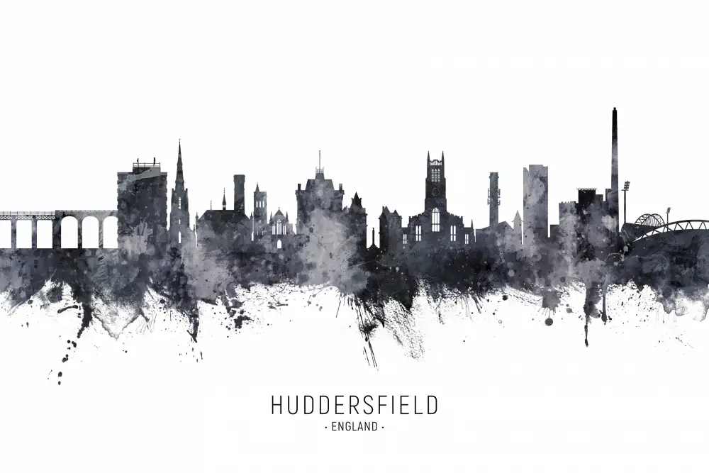 Tompsett, Michael: Orizzonte di Huddersfield Inghilterra