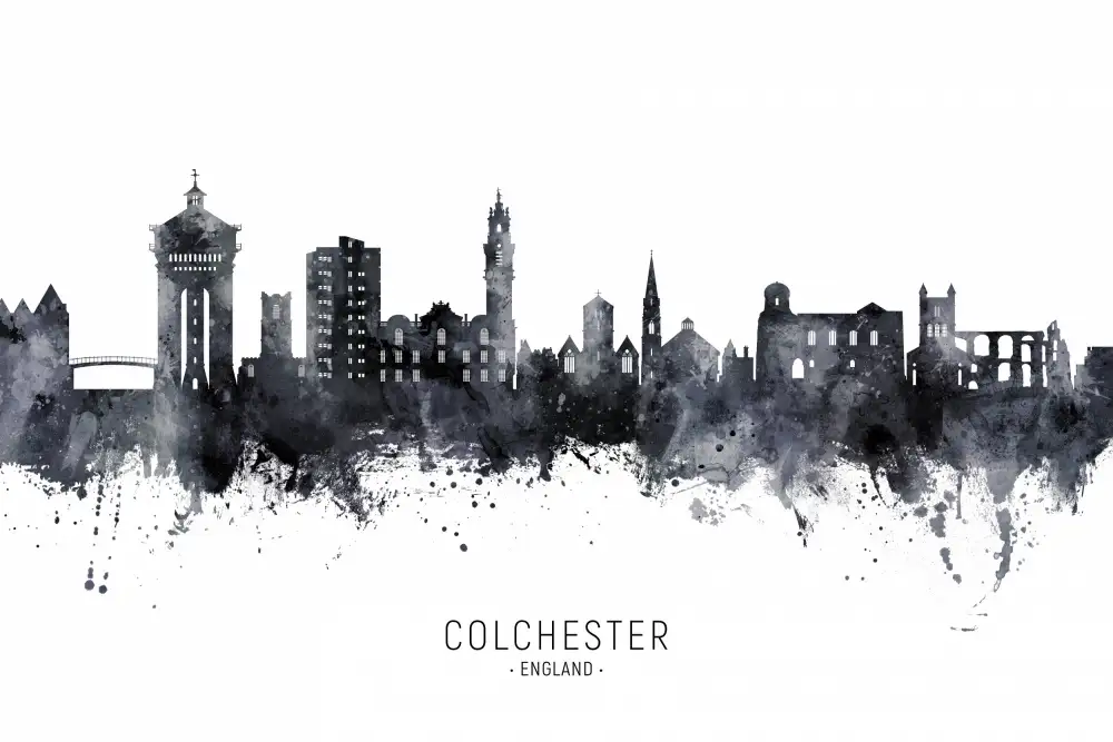 Tompsett, Michael: Horizonte de Colchester Inglaterra