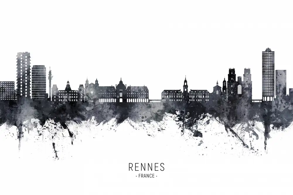 Tompsett, Michael: Horizon de Rennes France