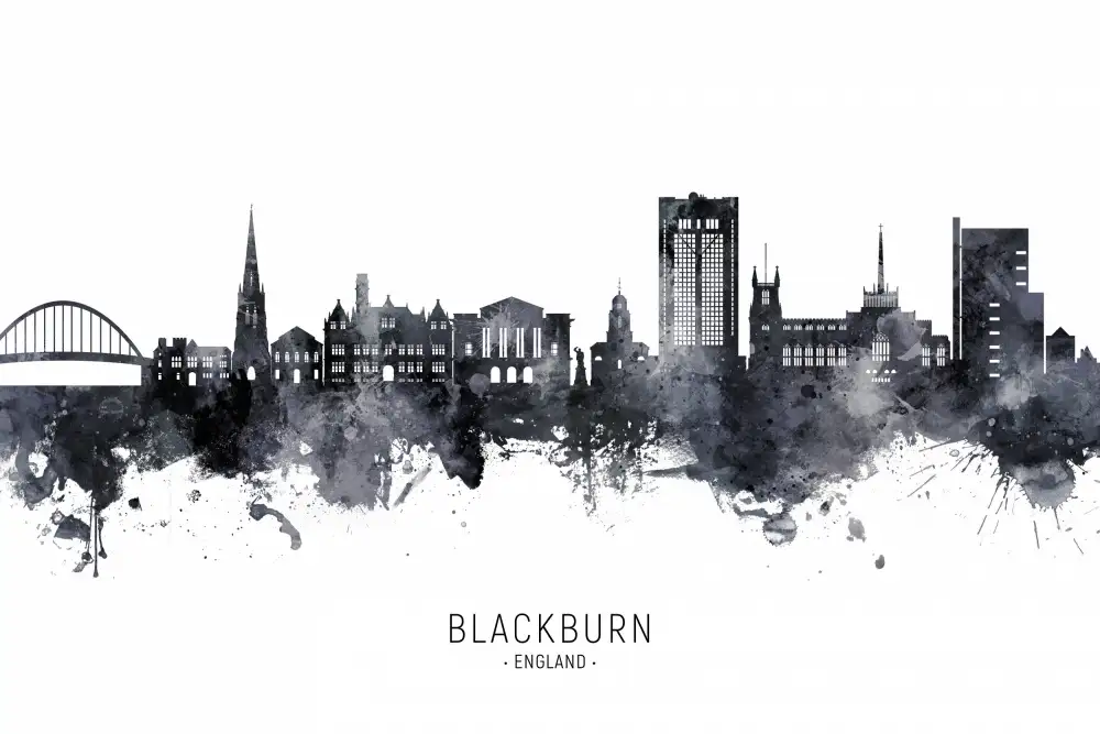 Tompsett, Michael: Horizonte de Blackburn Inglaterra