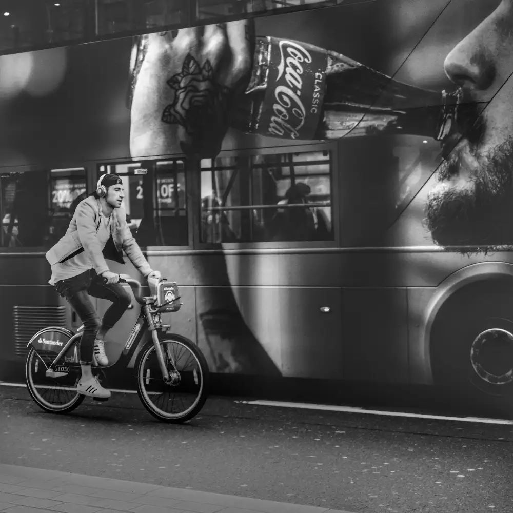 Dongen, Van Hans: London streets